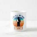 Search for my own stunts mugs All