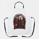Search for spooky house aprons Trickortreat