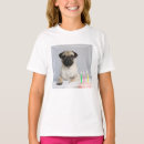 Search for pug kids tshirts Animal