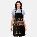 Search for candle aprons Shabbat
