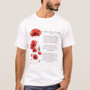 Search for remembrance day tshirts For him