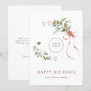 Search for business christmas cards Trendy