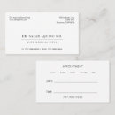 Search for gastroenterologist business cards Doctor