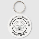 Search for scallops key rings Beach