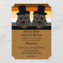 Search for gay men wedding invitations Commitment