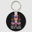 Search for independence day rounded key rings Funny