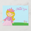 Search for princess thank you cards Purple