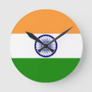 Search for indian clocks Flag