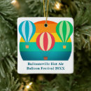 Search for hot air balloon christmas tree decorations Ballooning