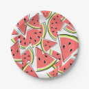 Search for watermelon plates Fruit