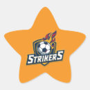 Search for striker stickers Coach