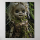 Search for creepy doll art Horror