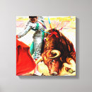 Search for bull fighting posters Vintage