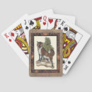 Search for step playing cards Rustic