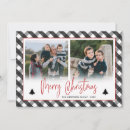 Search for buffalo plaid christmas cards Rustic