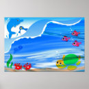 Search for water animal art Underwater