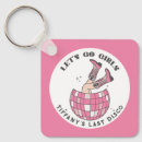 Search for disco key rings Bachelorette