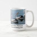 Search for pelicans mugs Bird