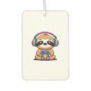 Search for funny animals car air fresheners Sloth