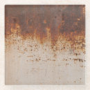Search for textured background barware Rust
