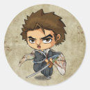 Search for kendo stickers Ninja