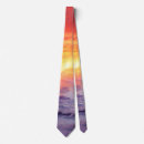 Search for sunset cloud ties Orange