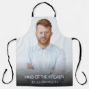 Search for photo kitchen aprons Bbq king