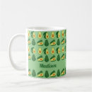 Search for cute avocado mugs Green