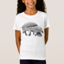 Search for manatee tshirts Wildlife