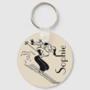 Search for antique engraving key rings Retro
