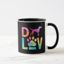 Search for love my dad mugs Dog lover