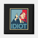 Search for idiots magnets Government