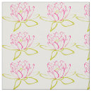 Search for lily flower fabric Pink