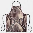 Search for snakeskin aprons Python