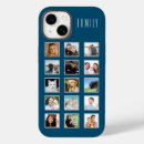 Search for photo collage iphone cases Grid