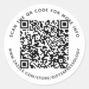 Search for customer stickers Small business