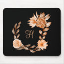 Search for black brown mouse mats Monogrammed