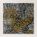 Search for leopard print puzzles Pattern