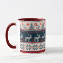 Search for knitted mugs Merry christmas