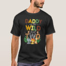 Search for two wild birthday tshirts Animal