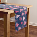 Search for blue christmas table runners Simple