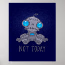 Search for robot posters Cute