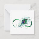 Search for bird horizontal note cards Peacock