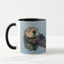 Search for sea otter mugs Mammal