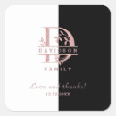 Search for gold b monogram stickers Birthday