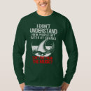 Search for eaten tshirts Sharks