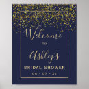 Search for confetti posters Navy blue