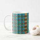 Search for blue shades mugs Elegant