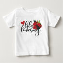 Search for ladybug tshirts Lovebug