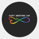 Search for love infinity stickers Support